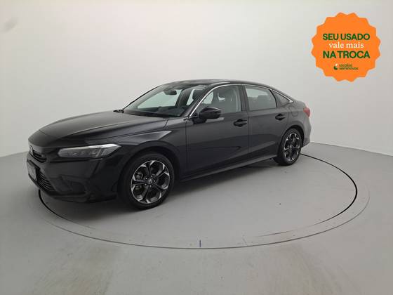 HONDA CIVIC 2.0 DI e:HEV ADVANCED E-CVT